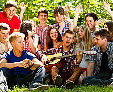 Probelager Musikschule Neukölln, 